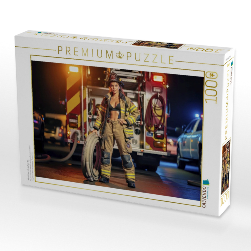 Wenn’s brennt, sind wir da.