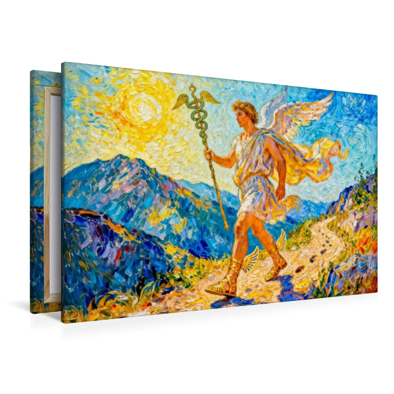 Hermes - Gott der Reisen