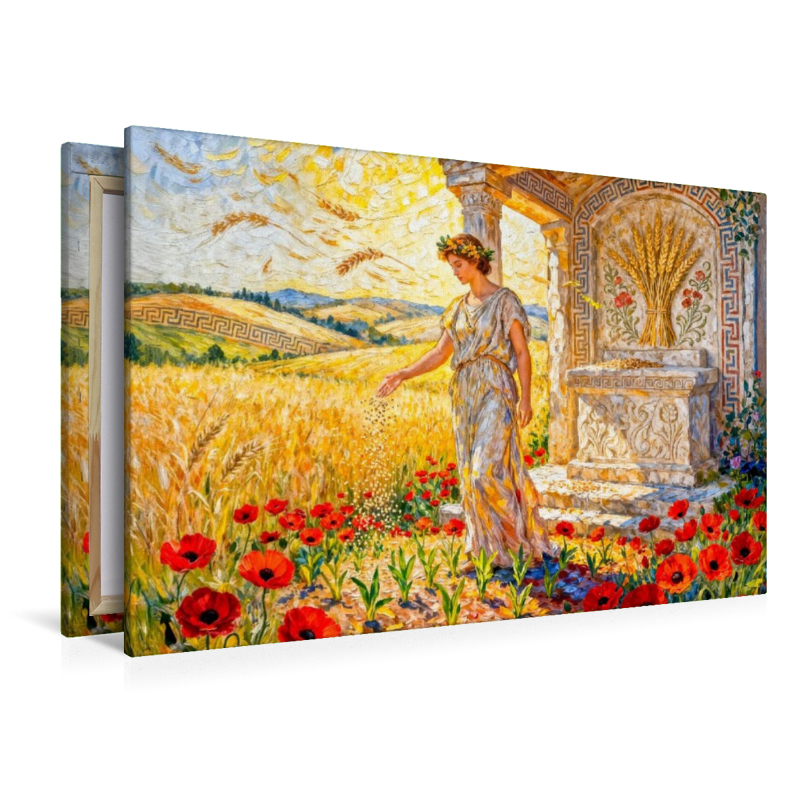 Demeter - Göttin der Ernte