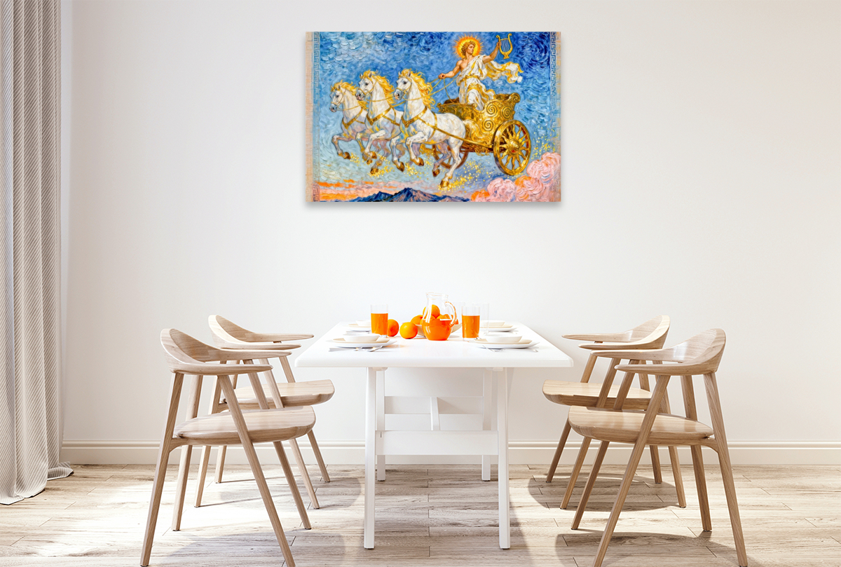 Götter des Olymps – Epische Mythologie