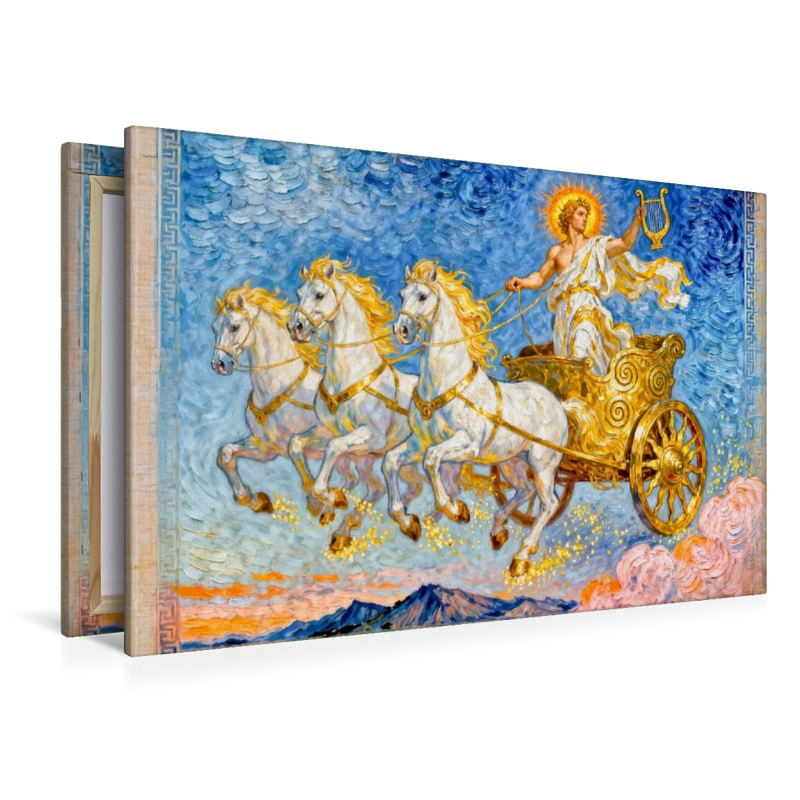 Götter des Olymps – Epische Mythologie