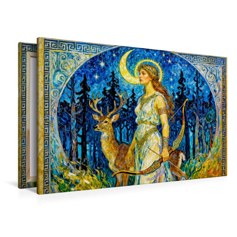 Artemis - Göttin der Jagd