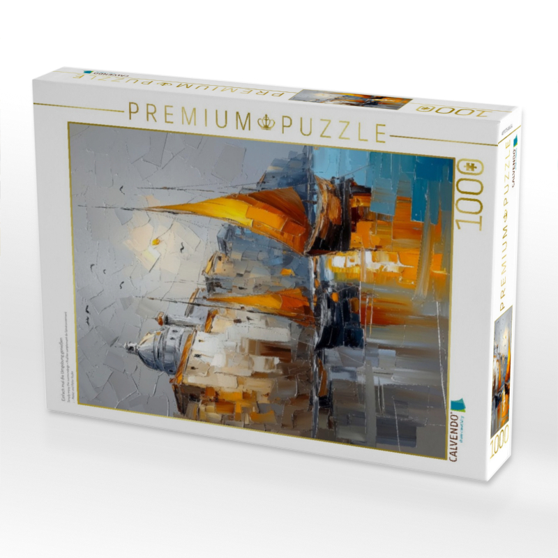 Einfach mal die Umgebung genießen