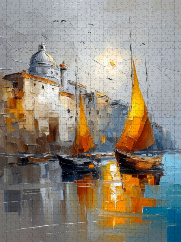 Einfach mal die Umgebung genießen