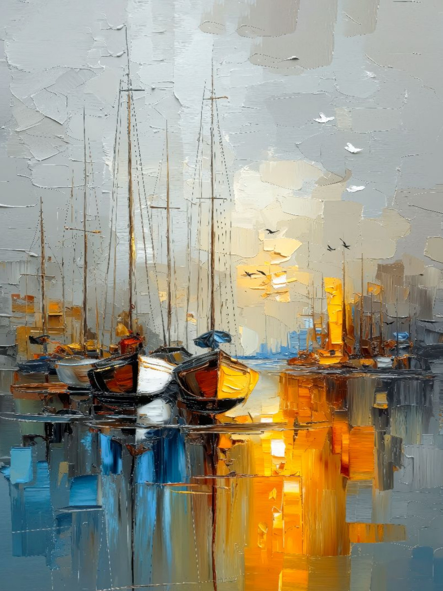 Ein neuer Tag erwacht