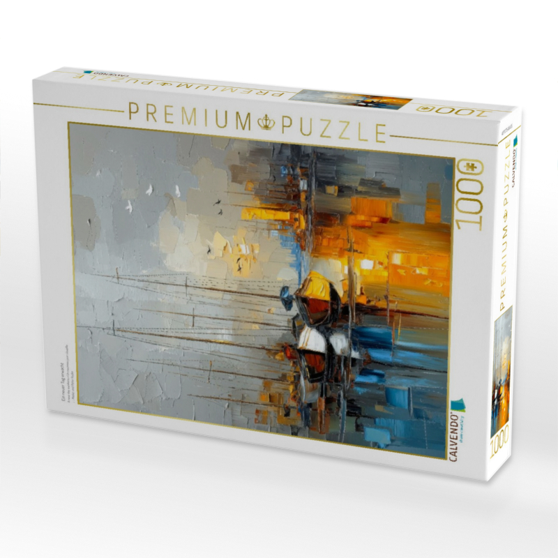 Ein neuer Tag erwacht