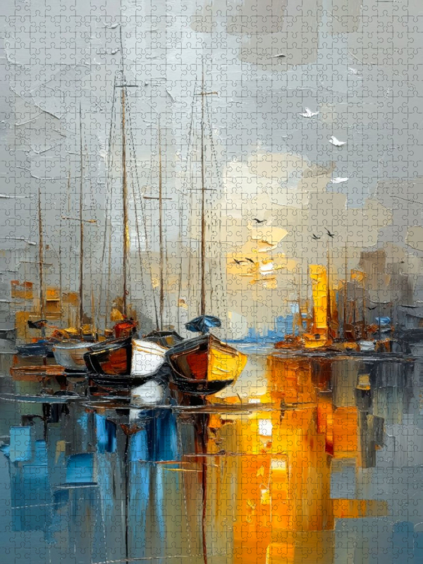 Ein neuer Tag erwacht