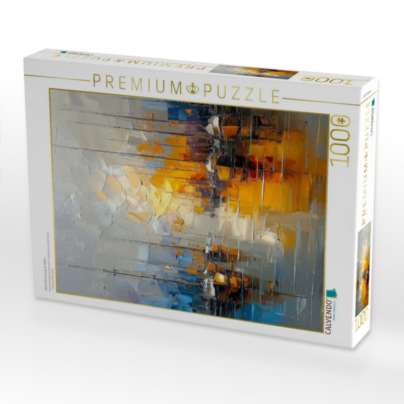 Abendstimmung im Hafen