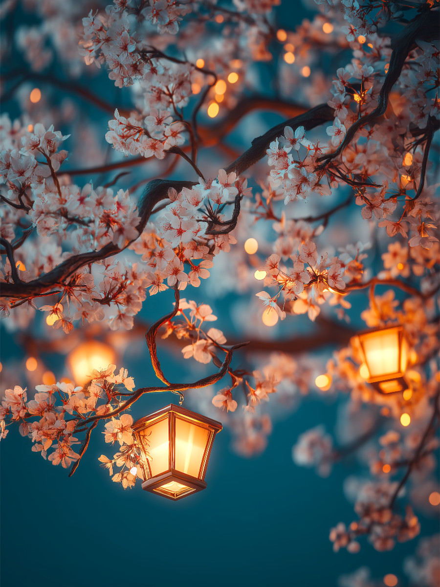 Sommernächte voller flüsternder Magie