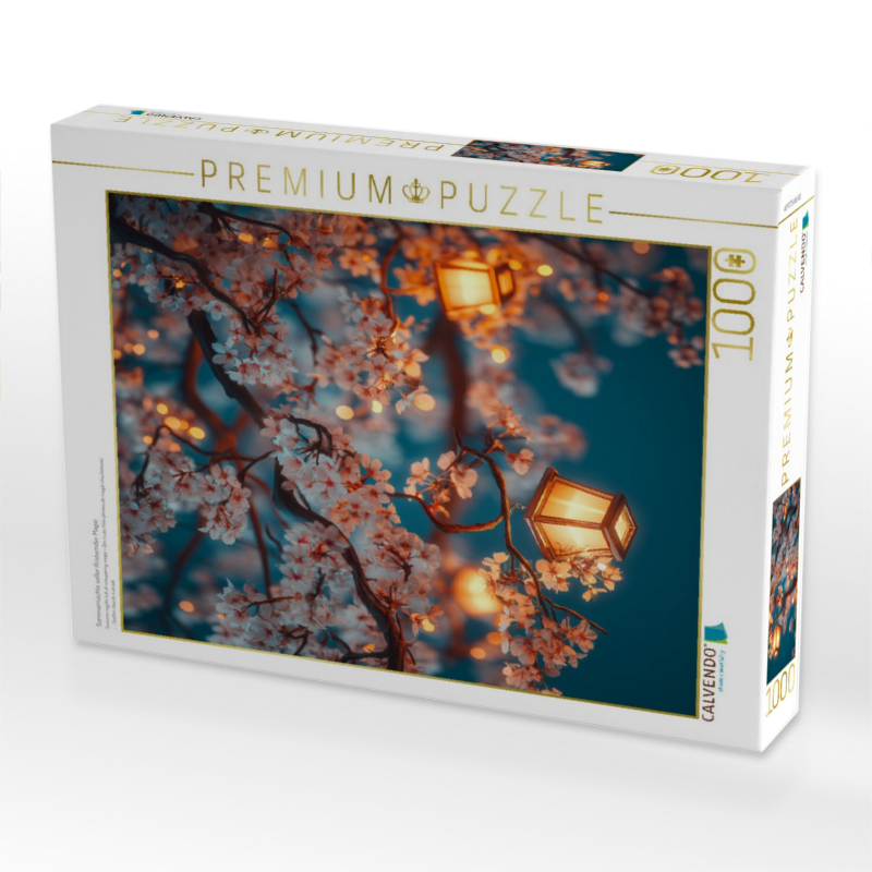 Sommernächte voller flüsternder Magie