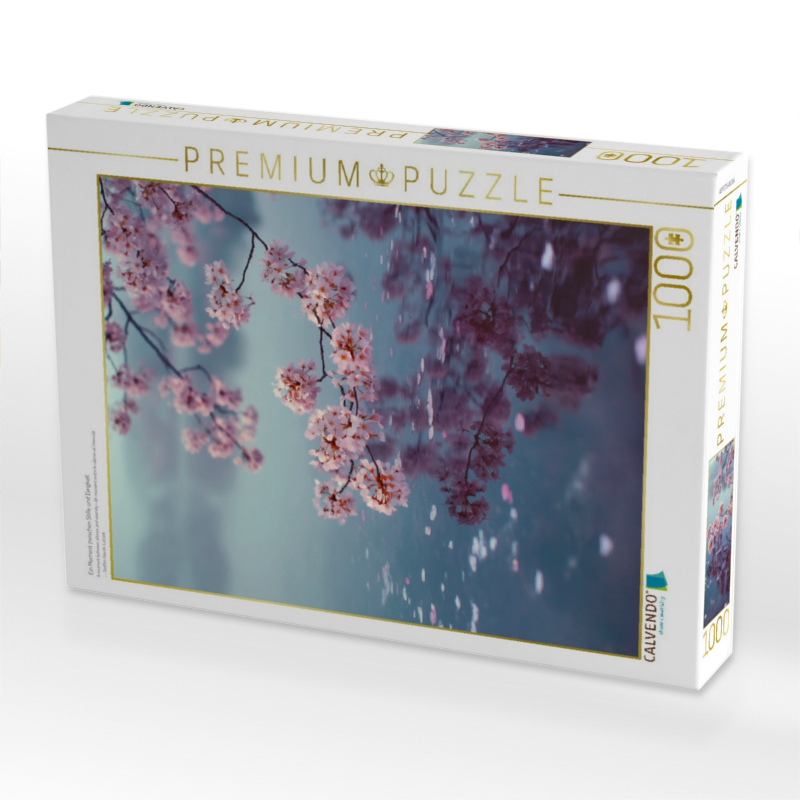 Ein Moment zwischen Stille und Ewigkeit