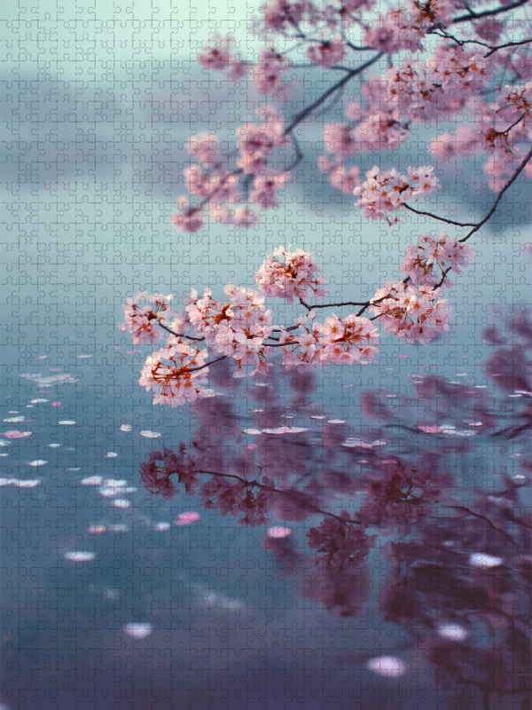 Ein Moment zwischen Stille und Ewigkeit