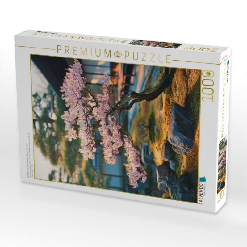 Ein Motiv aus dem Kalender Sakura Dreams