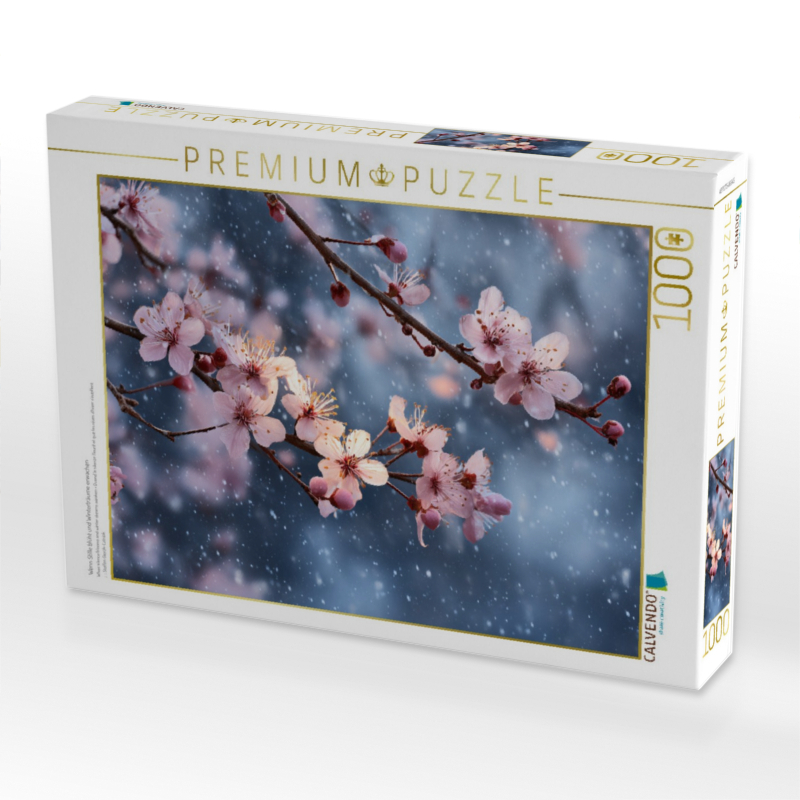 Wenn Stille blüht und Winterträume erwachen