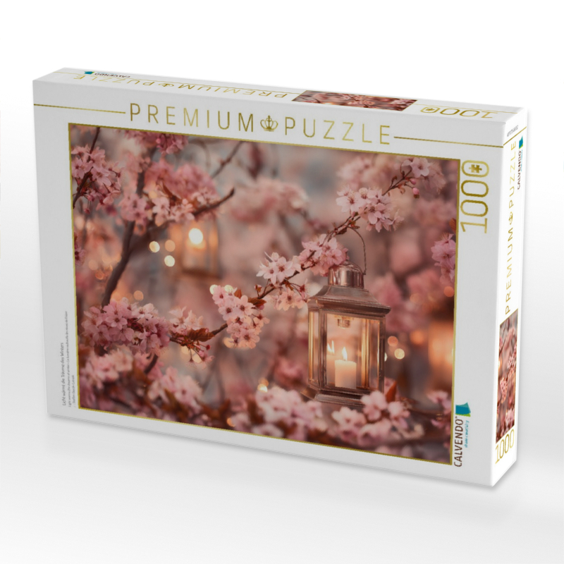 Licht wärmt die Träume des Winters