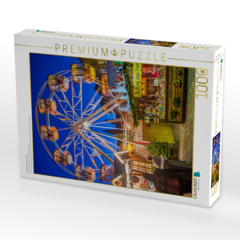 Weihnachtsmarkt Goslar