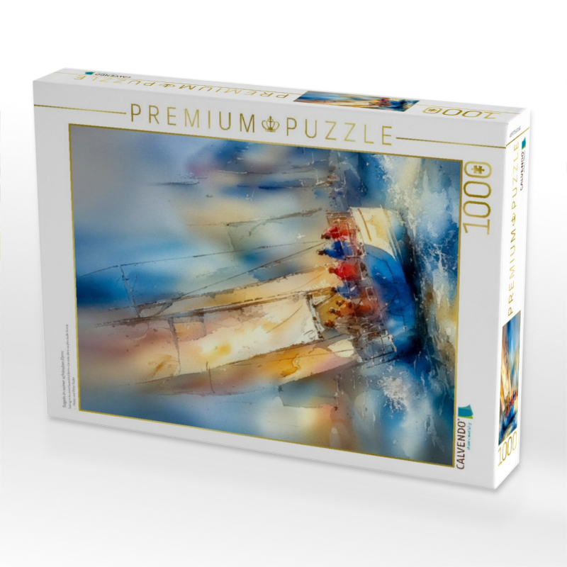 Segeln in seiner schönsten Form