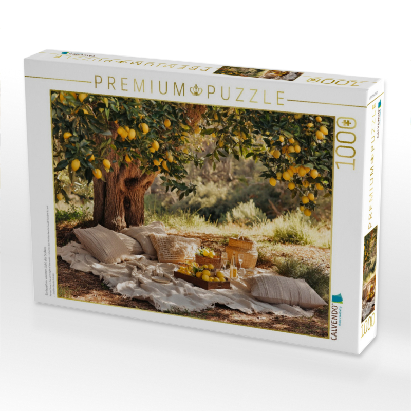 Erntezeit im warmen Licht des Südens