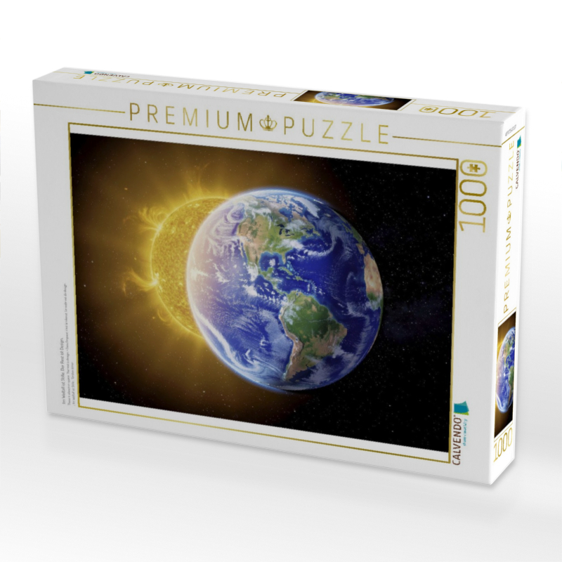 Im Weltall ist Stille. Der Rest ist Design.