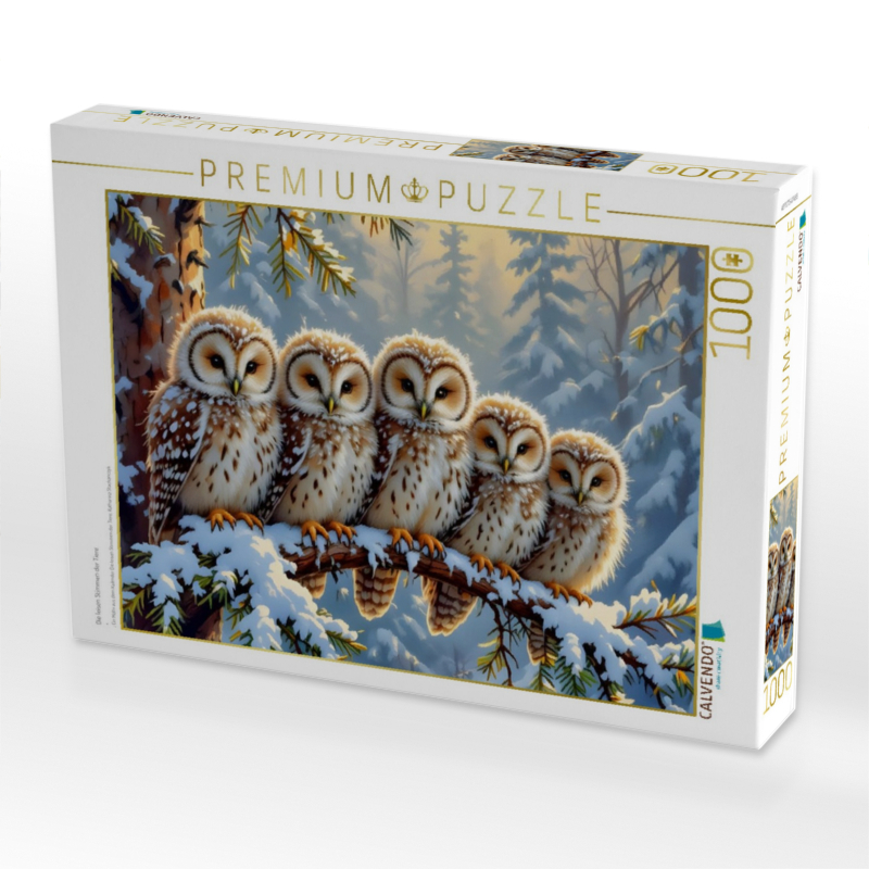 Die leisen Stimmen der Tiere