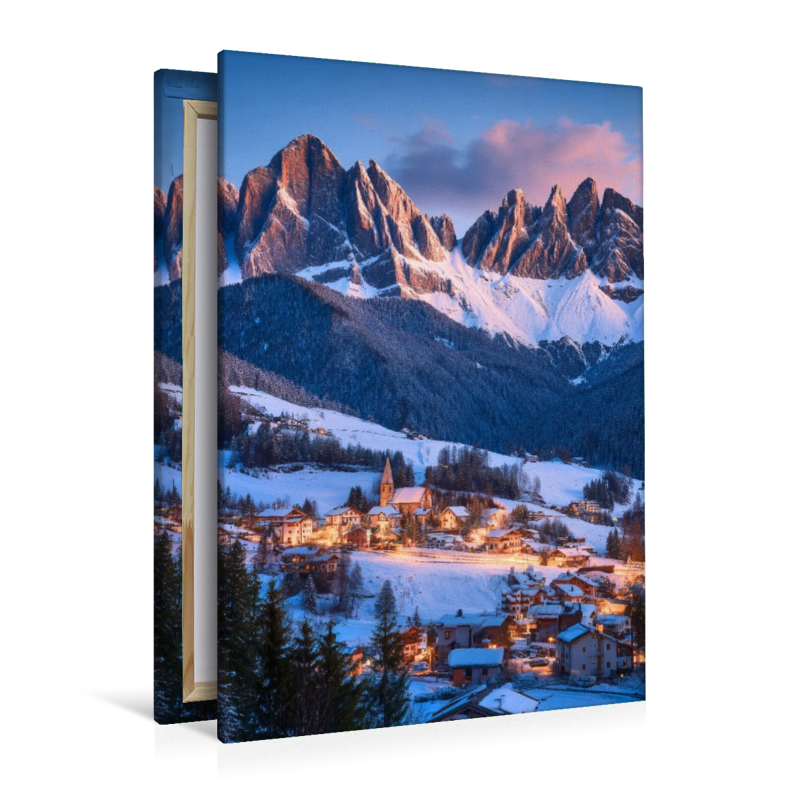 Im Licht der Stille ruht der Zauber des Winters