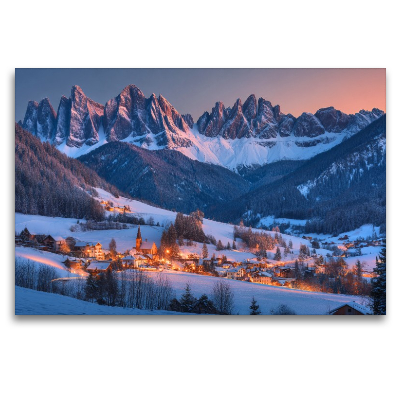 Ein Motiv aus dem Kalender Alpenpanorama