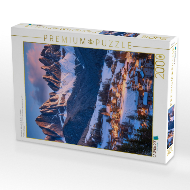 Im Licht der Stille ruht der Zauber des Winters