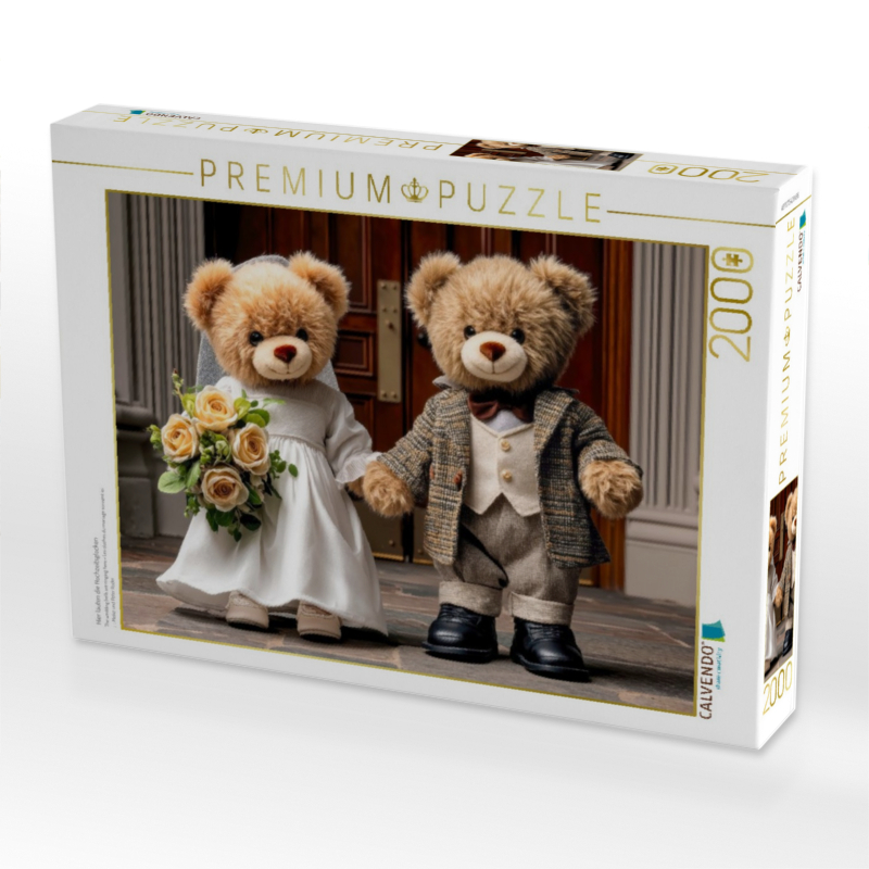 Hier läuten die Hochzeitsglocken