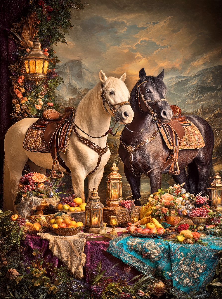 Die Kraft ruht – und bleibt dennoch unendlich