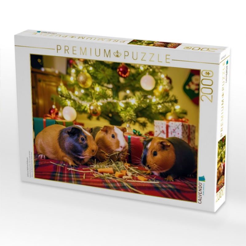 Unterm Weihnachtsbaum