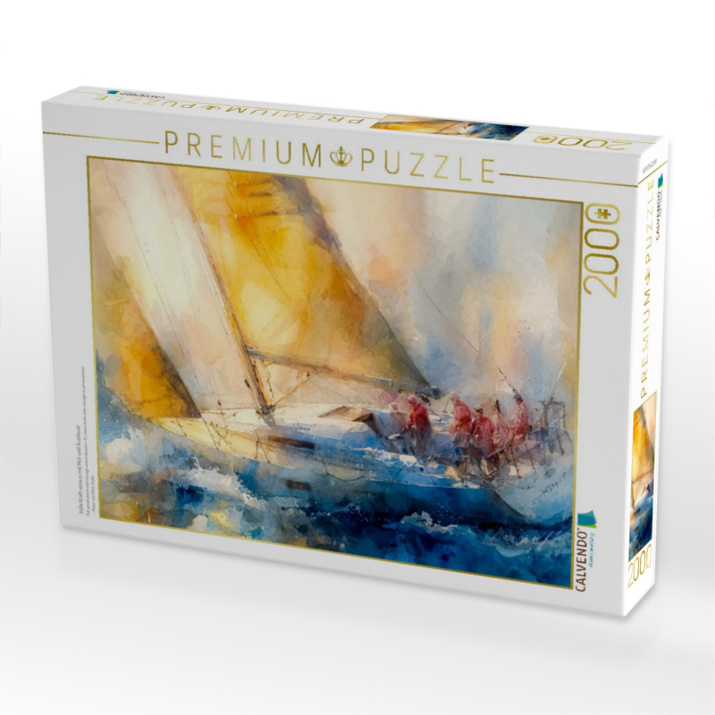 Volle Kraft voraus mit Mut und Ausdauer