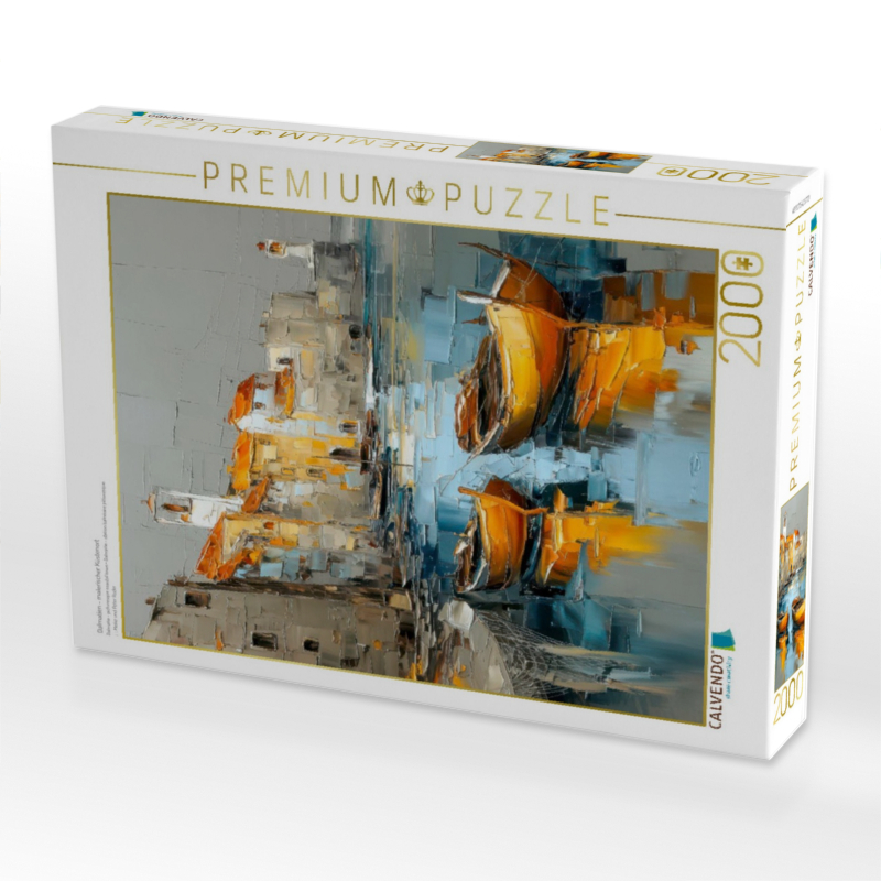 Dalmatien - malerischer Küstenort