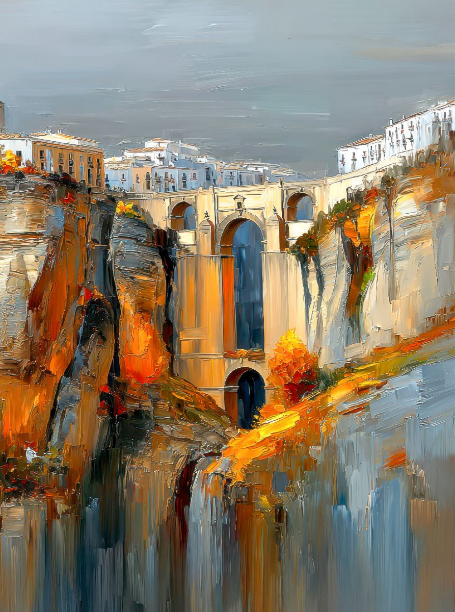 Ronda - Puente Nuevo