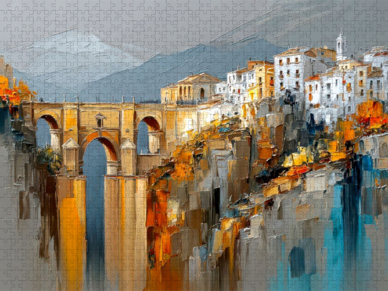 Ronda - Puente Nuevo