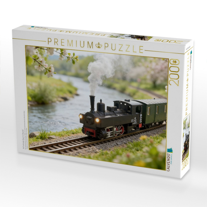 Auf schmaler Spur im Steyrtal