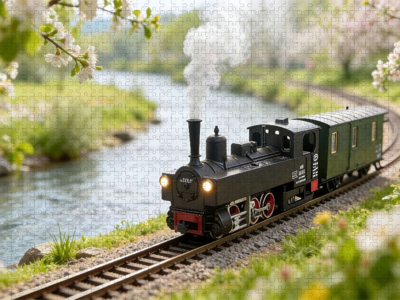 Auf schmaler Spur im Steyrtal