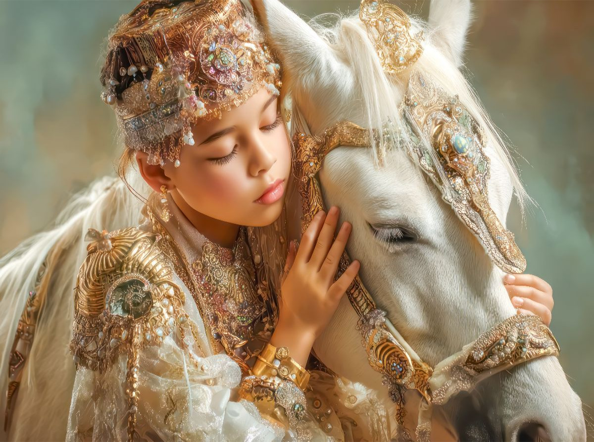 Der Zauber des Orients