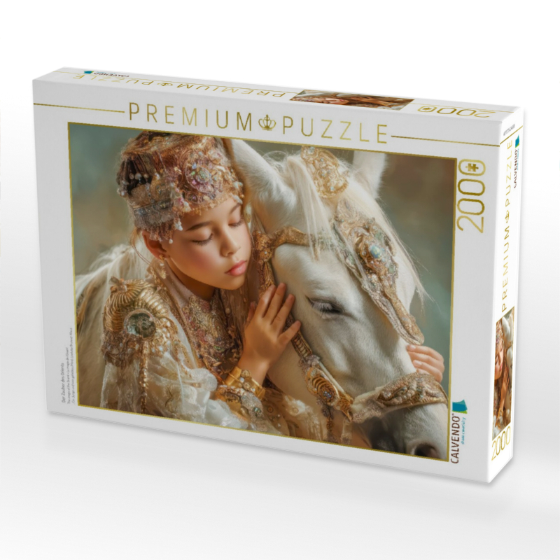 Der Zauber des Orients