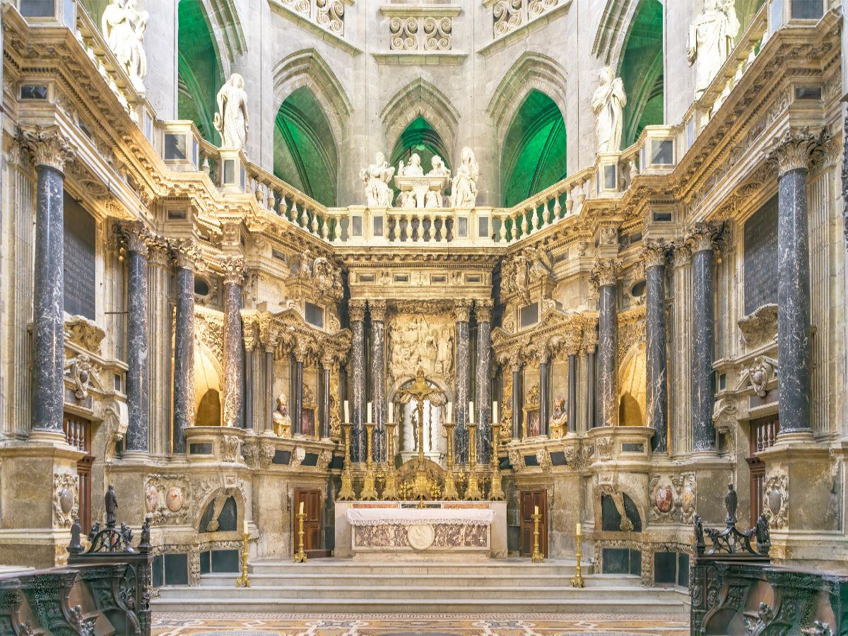 Cathédrale Sainte Marie d´Auch