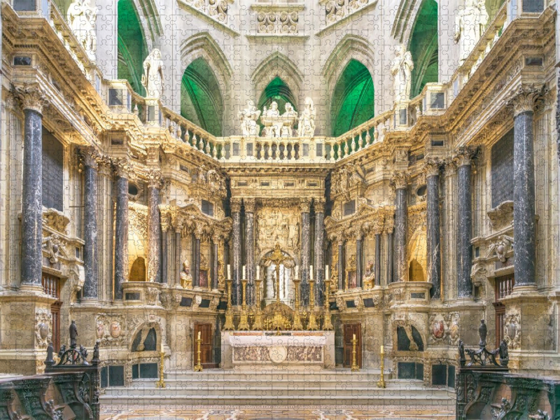 Cathédrale Sainte Marie d´Auch