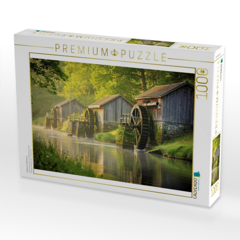 Tradition im Mahlwerk.