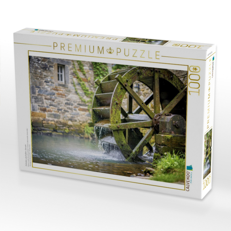 Eintreten, abschalten, staunen.