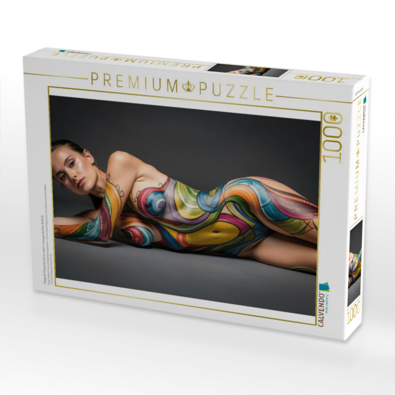 Elegante Körperkunst für einen unvergesslichen Auftritt.