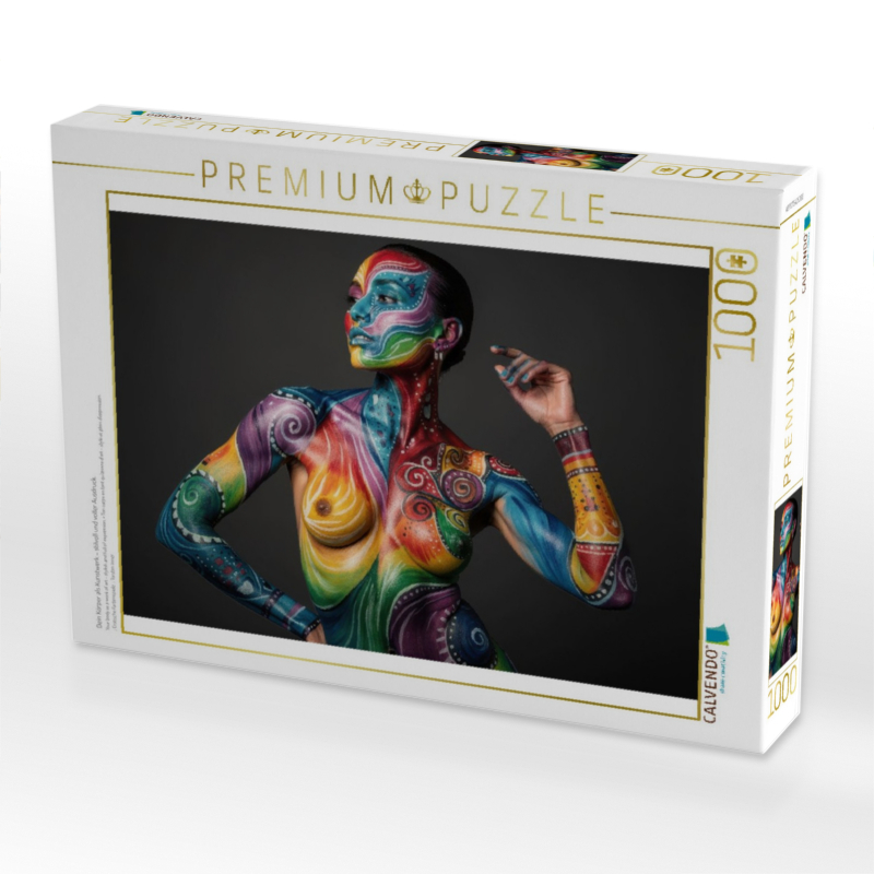 Dein Körper als Kunstwerk – stilvoll und voller Ausdruck.