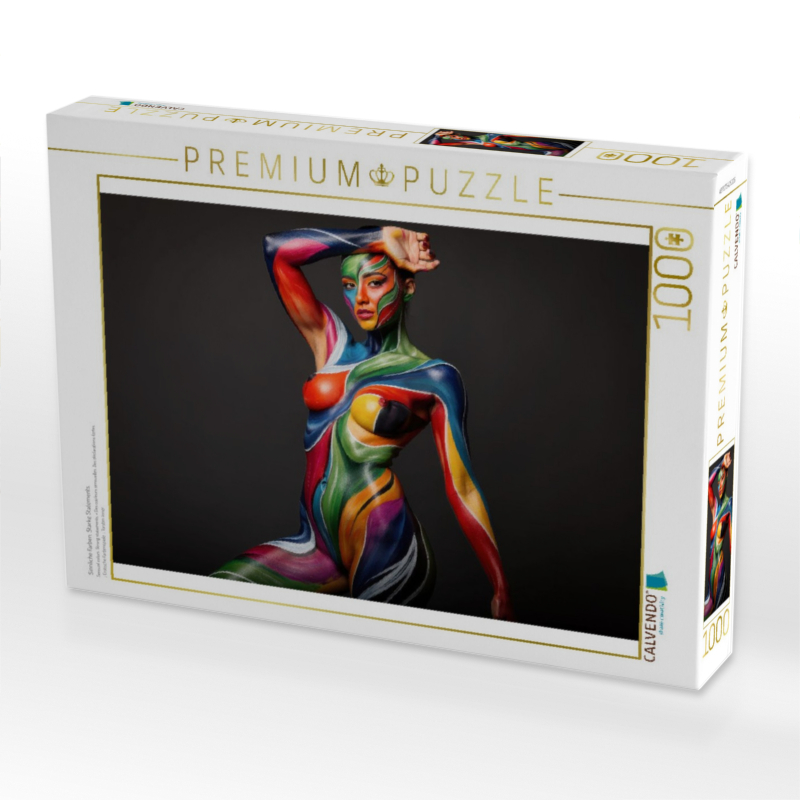 Sinnliche Farben. Starke Statements.