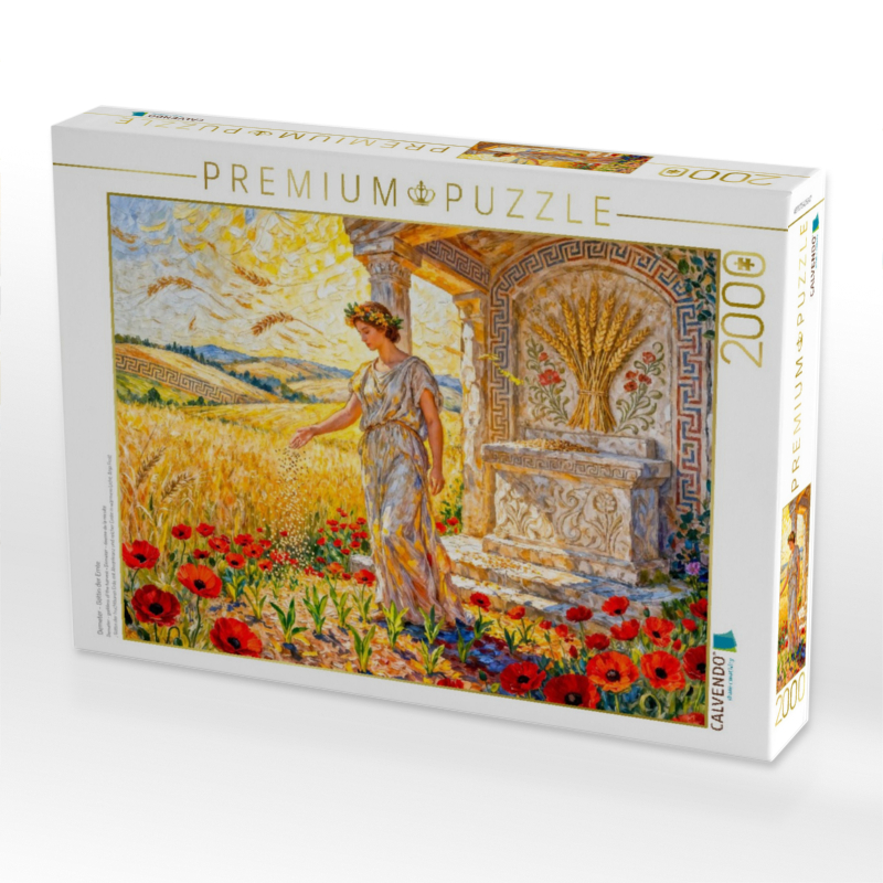 Demeter - Göttin der Ernte