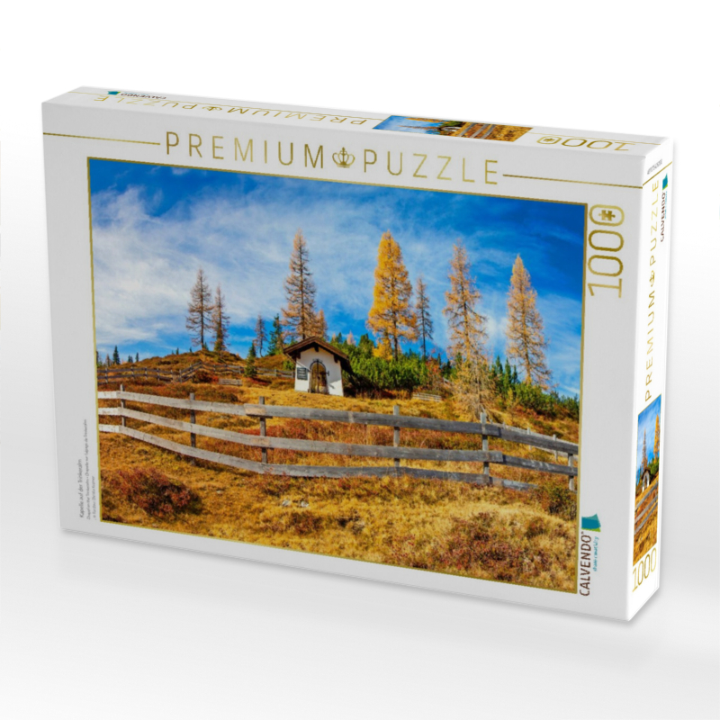 Kapelle auf der Trinkeralm