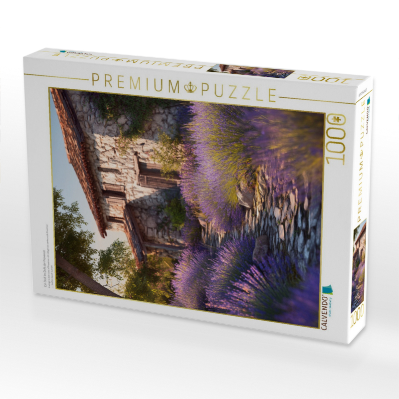 Ein Dorf im Duft der Provence