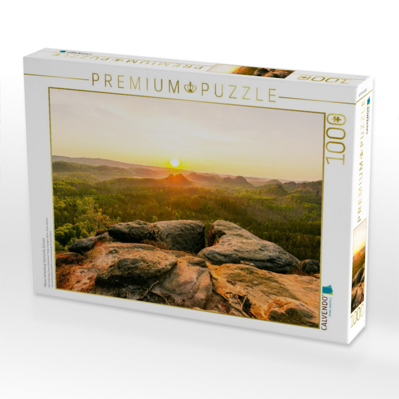 Kleiner Winterberg, Sächsische Schweiz