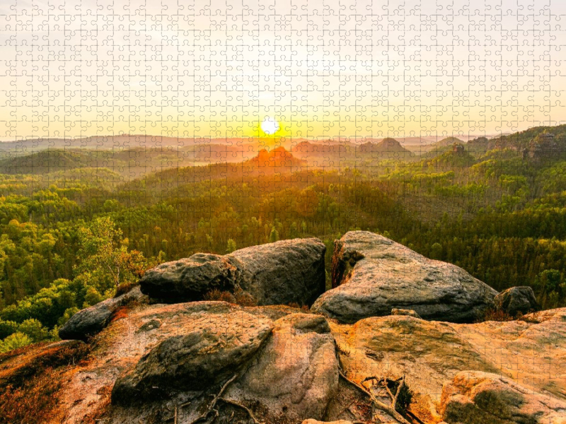 Kleiner Winterberg, Sächsische Schweiz
